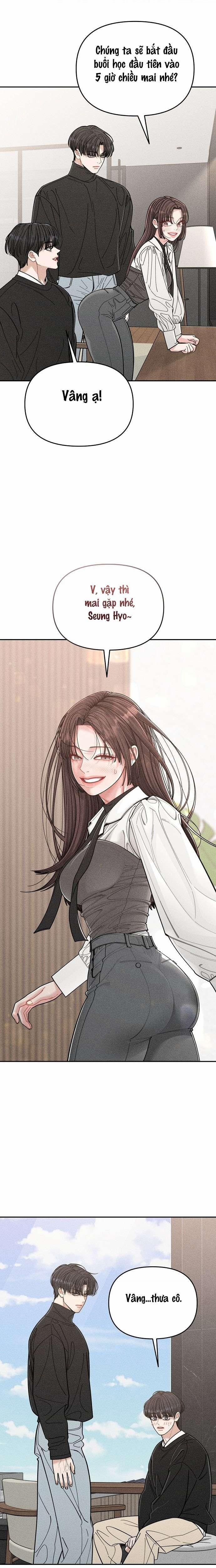 〖18+〗- Dõi Theo Con Trai Của Bạn Mẹ 2 trang 8