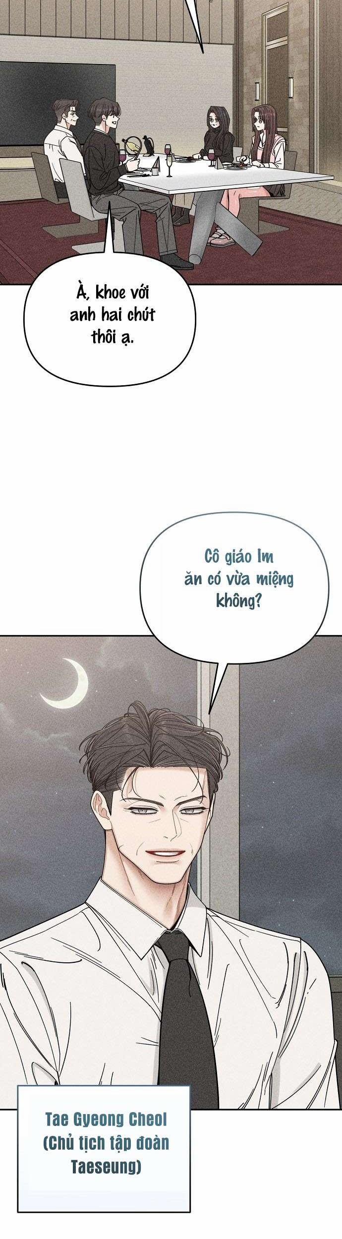 〖18+〗- Dõi Theo Con Trai Của Bạn Mẹ 3 trang 11