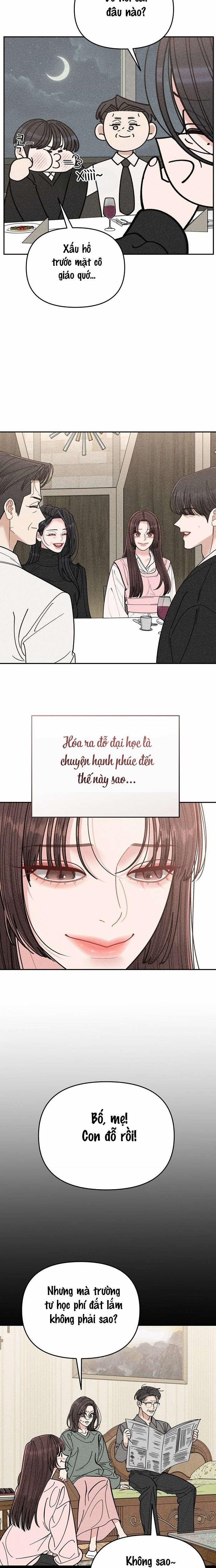 〖18+〗- Dõi Theo Con Trai Của Bạn Mẹ 3 trang 13