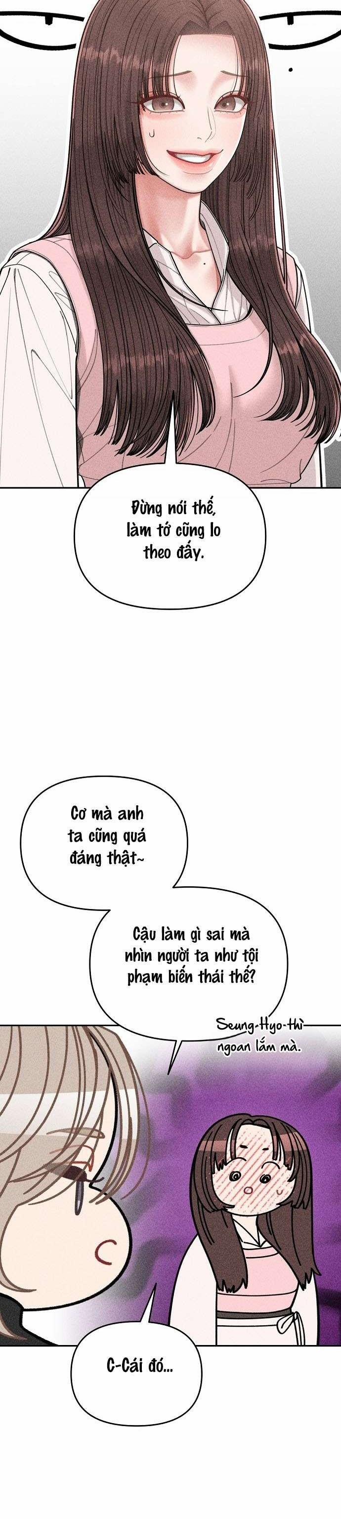 〖18+〗- Dõi Theo Con Trai Của Bạn Mẹ 3 trang 3