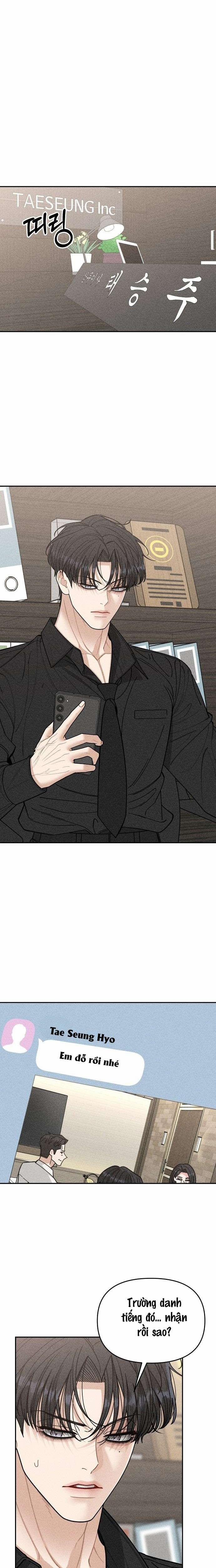 〖18+〗- Dõi Theo Con Trai Của Bạn Mẹ 3 trang 9