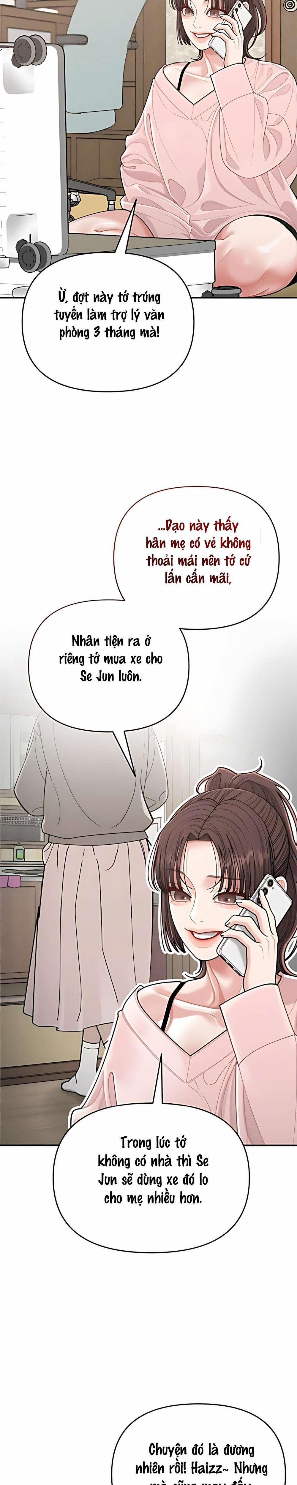 〖18+〗- Dõi Theo Con Trai Của Bạn Mẹ 4 trang 1