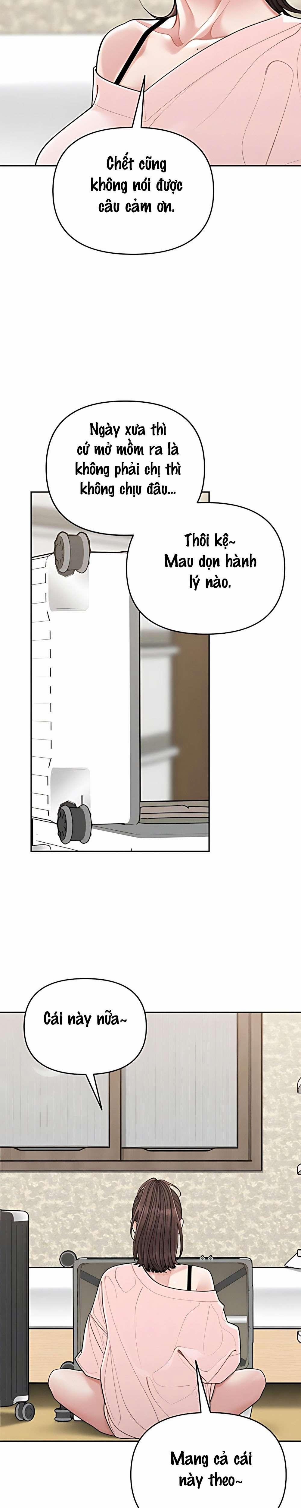 〖18+〗- Dõi Theo Con Trai Của Bạn Mẹ 4 trang 10