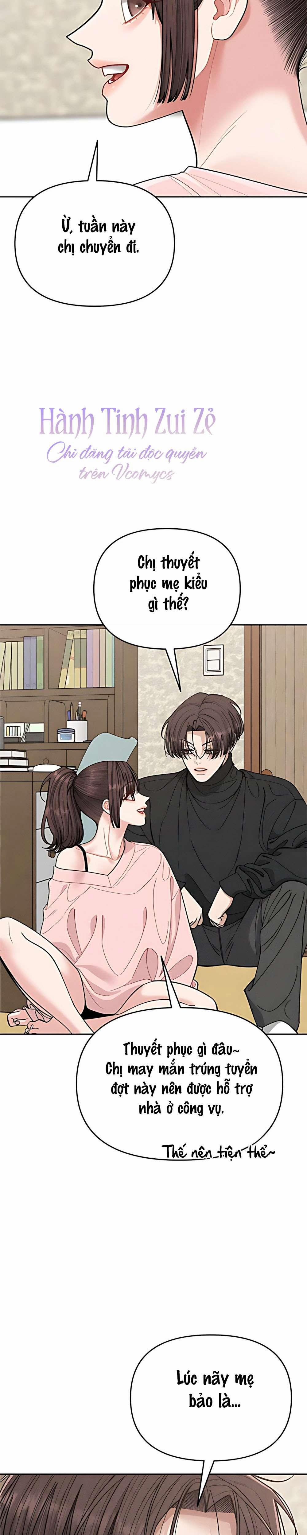 〖18+〗- Dõi Theo Con Trai Của Bạn Mẹ 4 trang 6