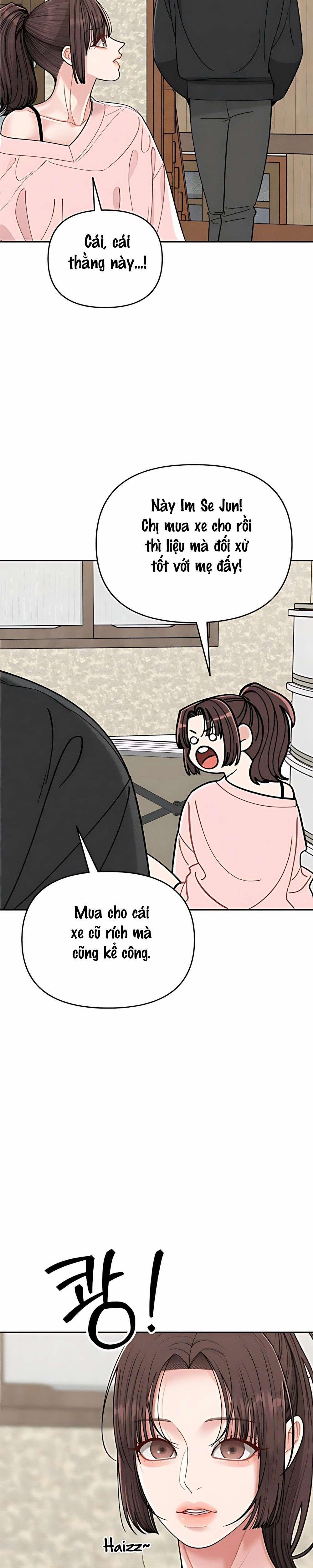 〖18+〗- Dõi Theo Con Trai Của Bạn Mẹ 4 trang 9