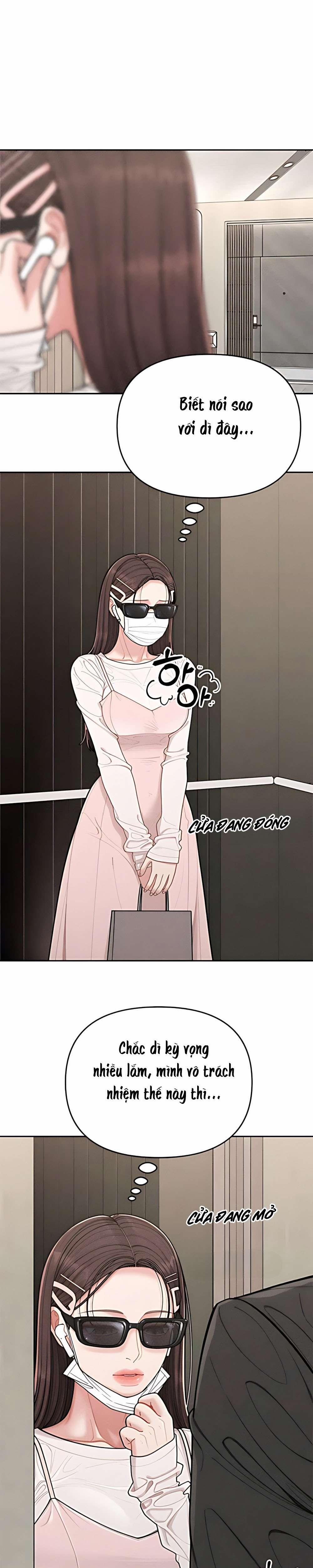 〖18+〗- Dõi Theo Con Trai Của Bạn Mẹ 5 trang 4