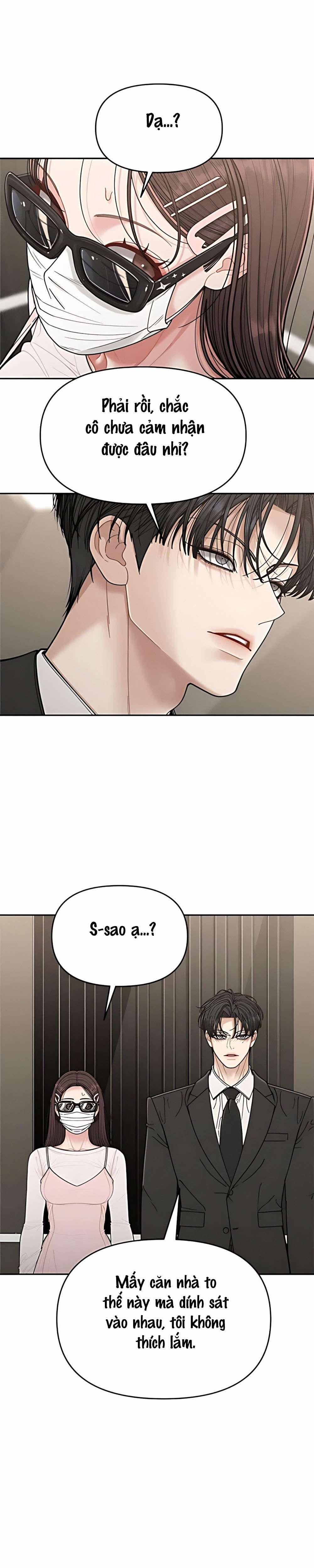 〖18+〗- Dõi Theo Con Trai Của Bạn Mẹ 5 trang 8