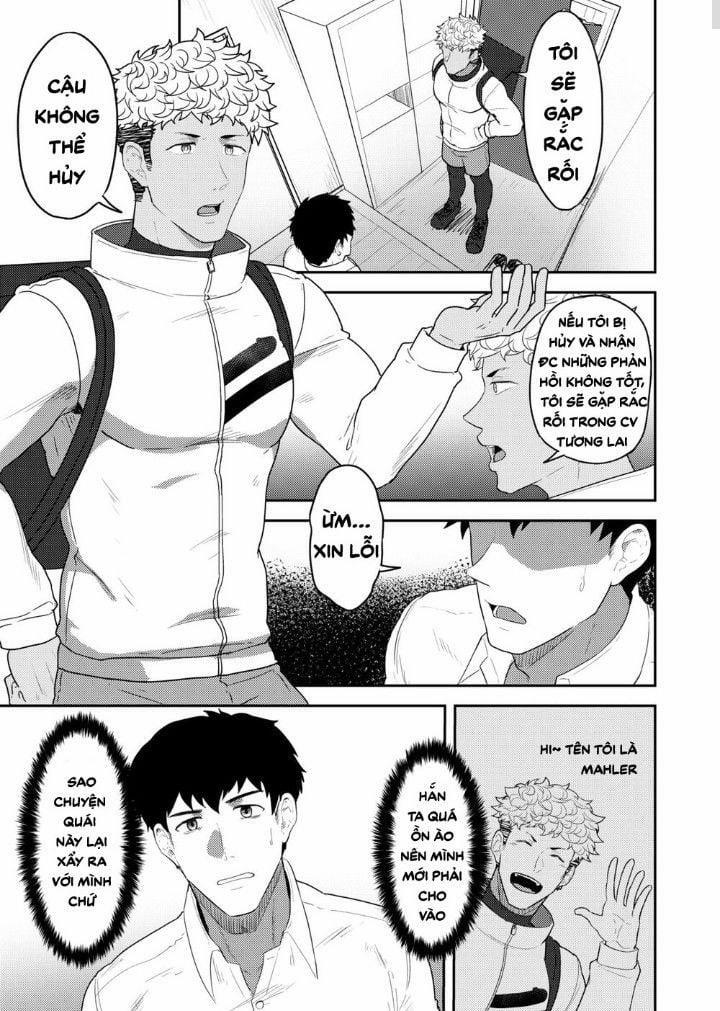 [18+] Đơn Hàng Không Thể Hủy 1 trang 1