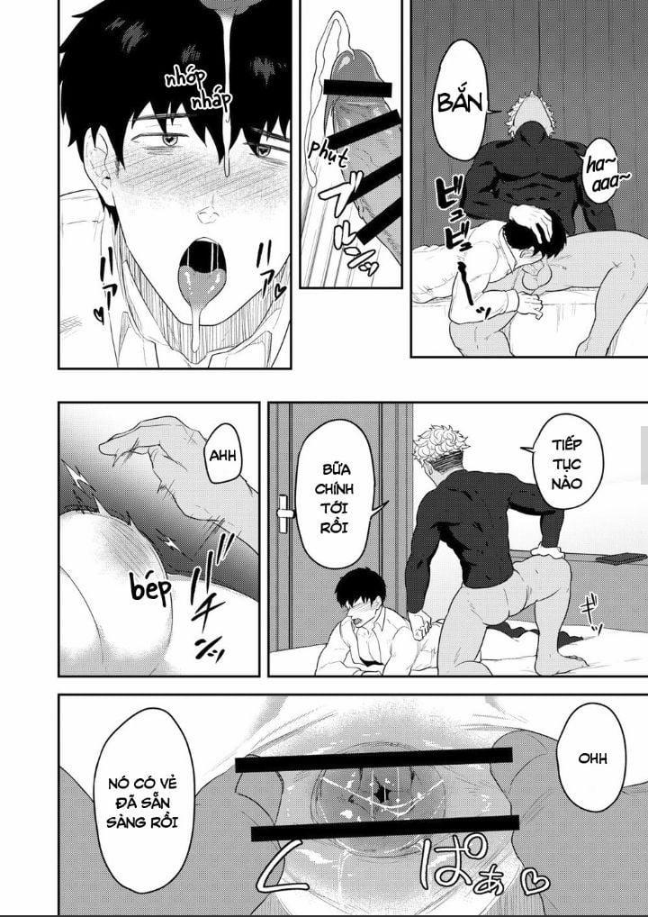 [18+] Đơn Hàng Không Thể Hủy 1 trang 12