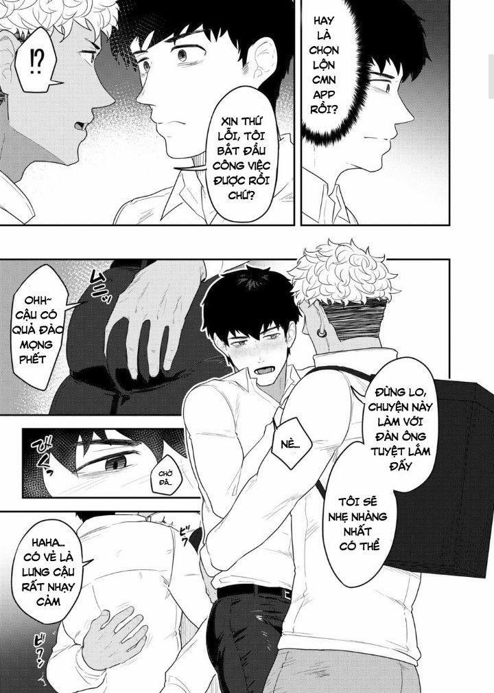 [18+] Đơn Hàng Không Thể Hủy 1 trang 4