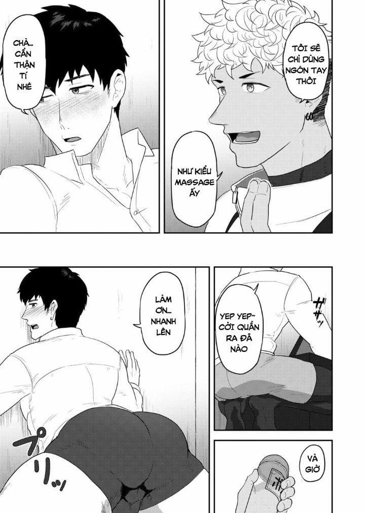 [18+] Đơn Hàng Không Thể Hủy 1 trang 5