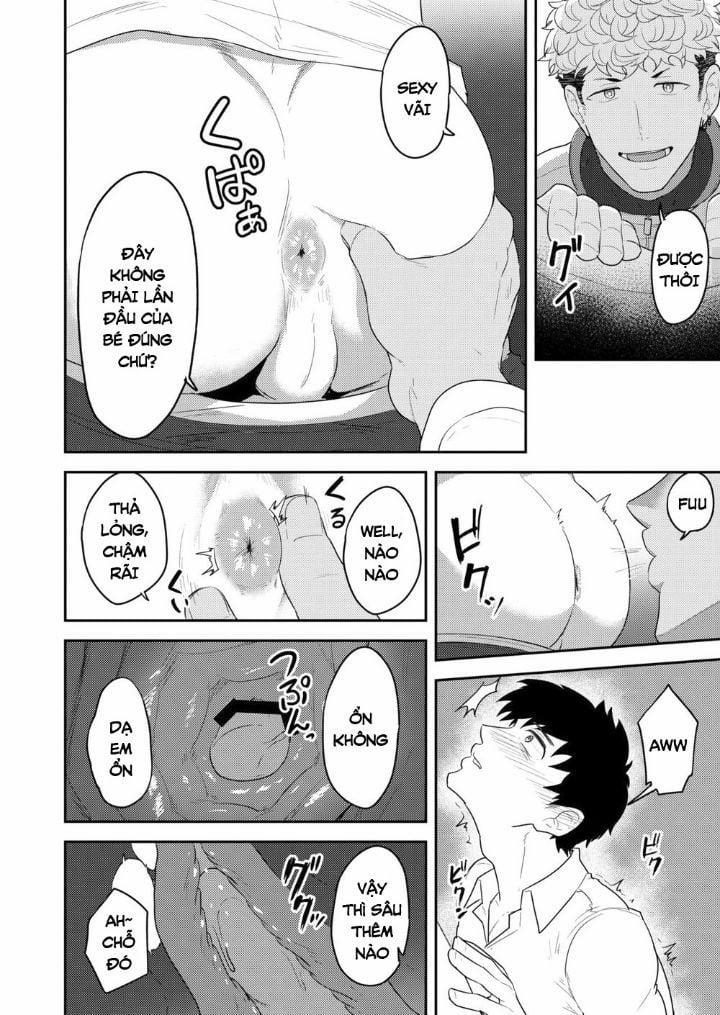 [18+] Đơn Hàng Không Thể Hủy 1 trang 6