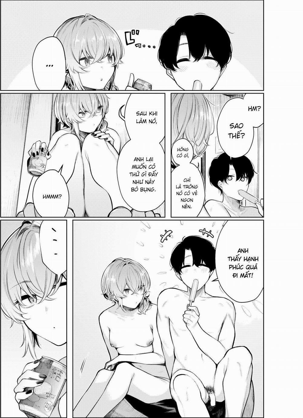 [18+]Đụ Em Giang Hồ-Chan Khiến Tôi Nổ Cặc. 1 trang 6