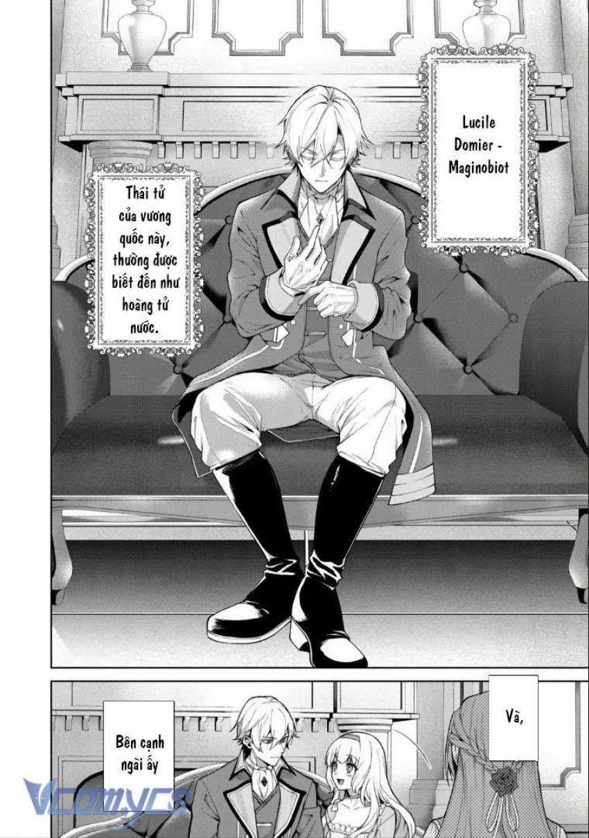 [18+] Dù Thế Nào Tôi Cũng Mạnh Mẽ Vượt Qua, Cuối Cùng Tôi Sẽ Nhận Lại Thứ Tôi Muốn 1 trang 4