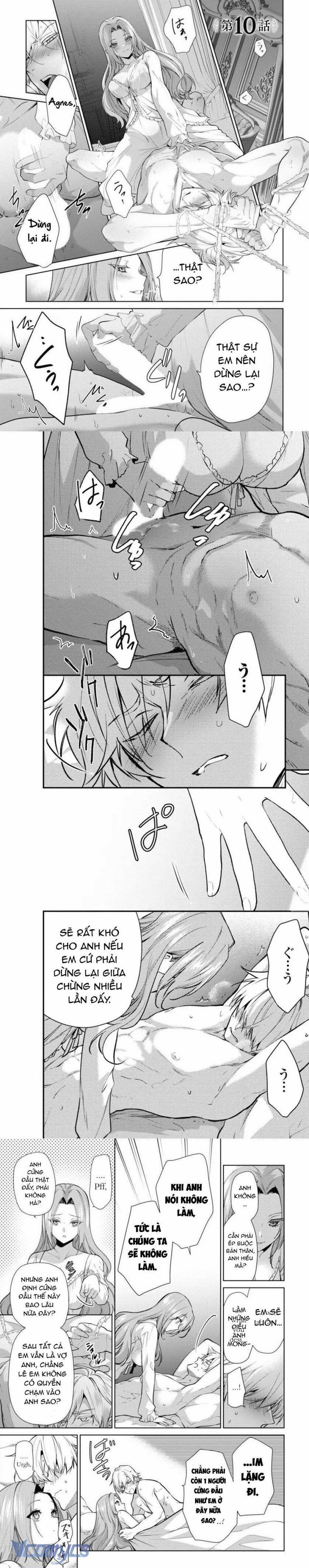 [18+] Dù Thế Nào Tôi Cũng Mạnh Mẽ Vượt Qua, Cuối Cùng Tôi Sẽ Nhận Lại Thứ Tôi Muốn 10 trang 2