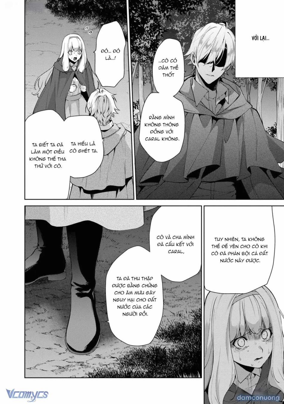 [18+] Dù Thế Nào Tôi Cũng Mạnh Mẽ Vượt Qua, Cuối Cùng Tôi Sẽ Nhận Lại Thứ Tôi Muốn 14 trang 5