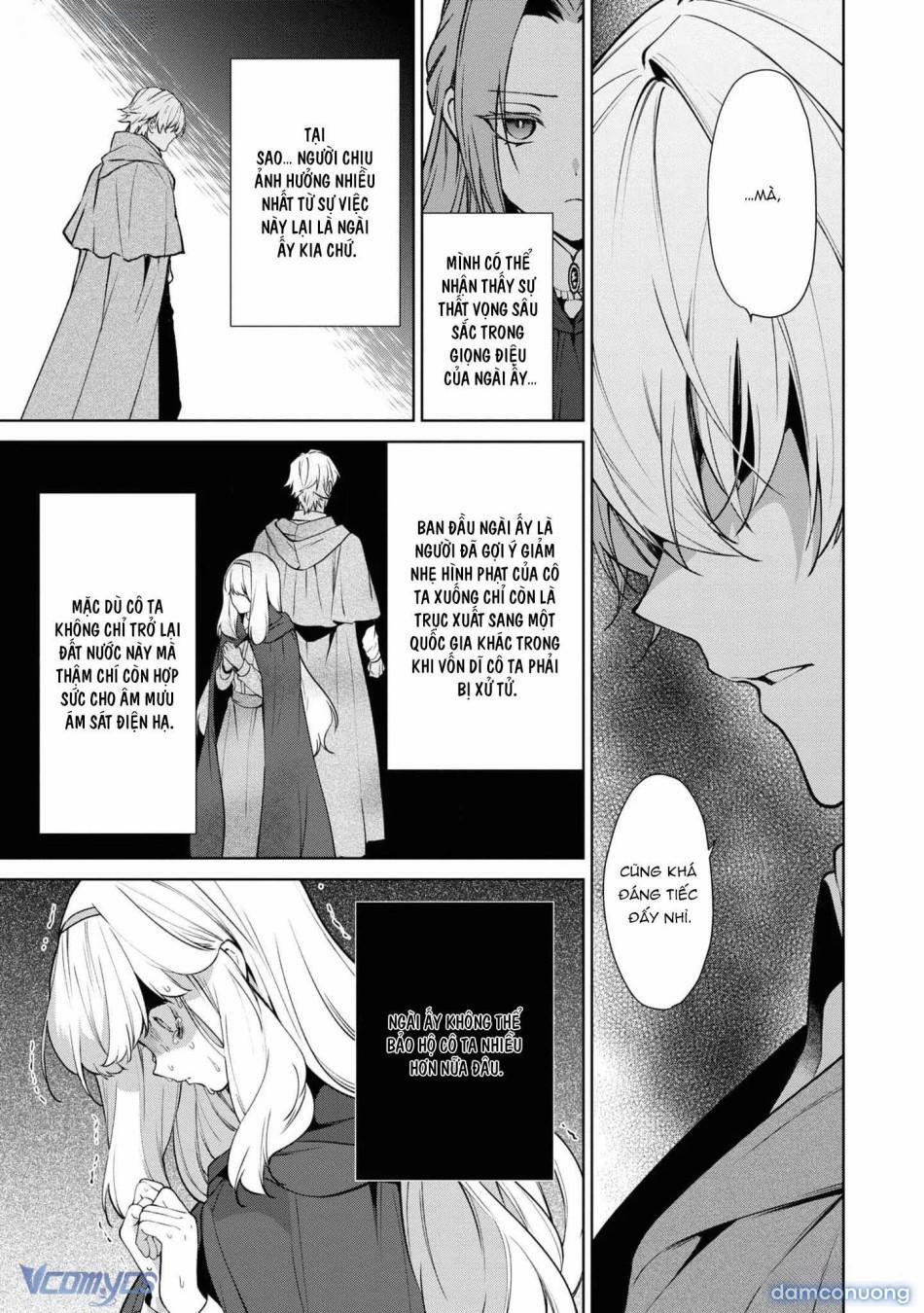 [18+] Dù Thế Nào Tôi Cũng Mạnh Mẽ Vượt Qua, Cuối Cùng Tôi Sẽ Nhận Lại Thứ Tôi Muốn 14 trang 6