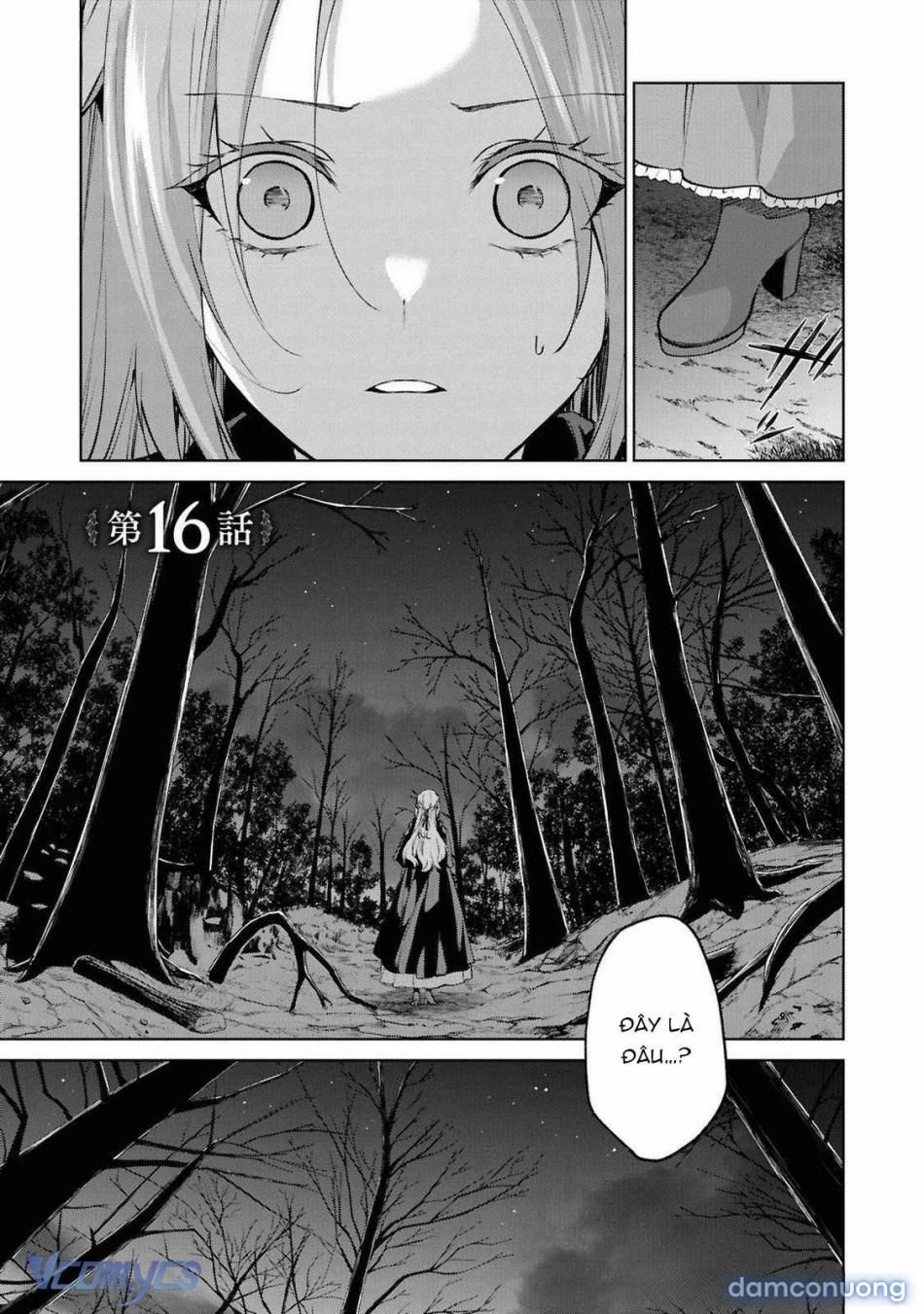 [18+] Dù Thế Nào Tôi Cũng Mạnh Mẽ Vượt Qua, Cuối Cùng Tôi Sẽ Nhận Lại Thứ Tôi Muốn 16 trang 4