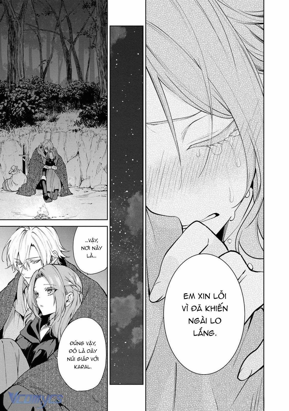 [18+] Dù Thế Nào Tôi Cũng Mạnh Mẽ Vượt Qua, Cuối Cùng Tôi Sẽ Nhận Lại Thứ Tôi Muốn 17 trang 6