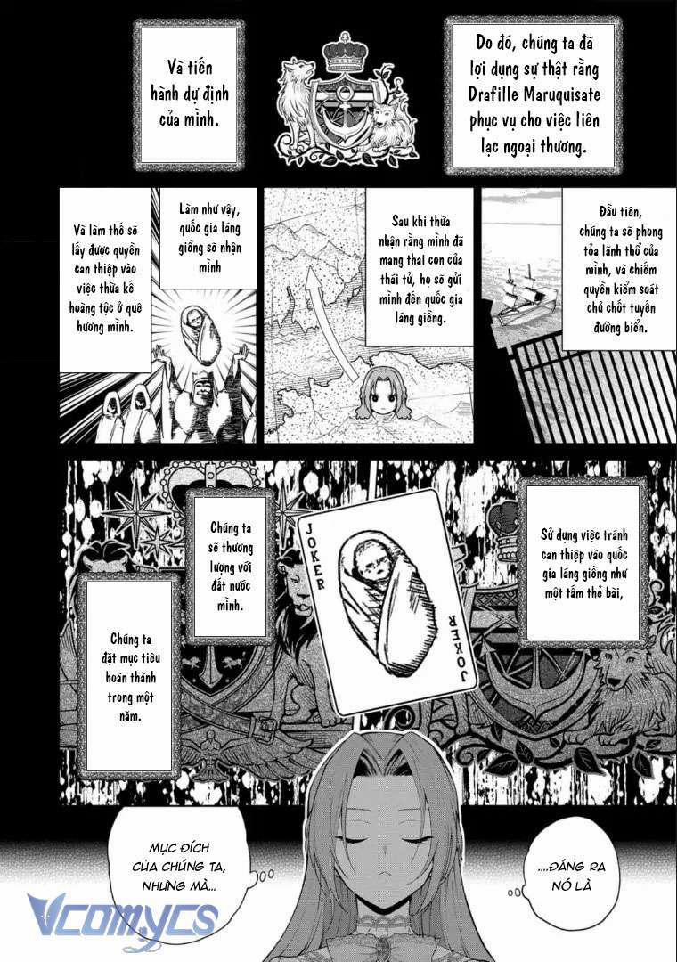 [18+] Dù Thế Nào Tôi Cũng Mạnh Mẽ Vượt Qua, Cuối Cùng Tôi Sẽ Nhận Lại Thứ Tôi Muốn 2 trang 11