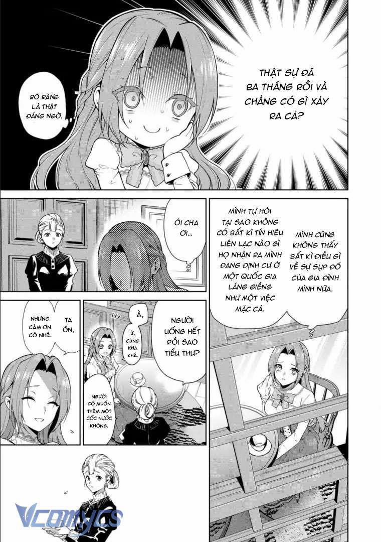 [18+] Dù Thế Nào Tôi Cũng Mạnh Mẽ Vượt Qua, Cuối Cùng Tôi Sẽ Nhận Lại Thứ Tôi Muốn 2 trang 12