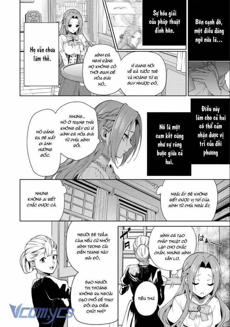 [18+] Dù Thế Nào Tôi Cũng Mạnh Mẽ Vượt Qua, Cuối Cùng Tôi Sẽ Nhận Lại Thứ Tôi Muốn 2 trang 13