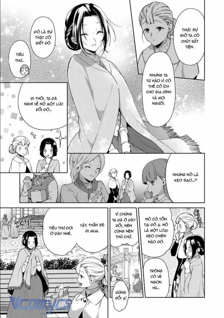 [18+] Dù Thế Nào Tôi Cũng Mạnh Mẽ Vượt Qua, Cuối Cùng Tôi Sẽ Nhận Lại Thứ Tôi Muốn 2 trang 18