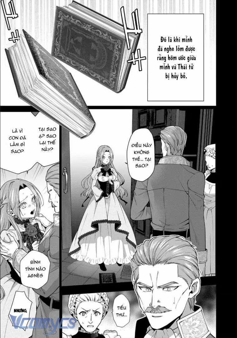 [18+] Dù Thế Nào Tôi Cũng Mạnh Mẽ Vượt Qua, Cuối Cùng Tôi Sẽ Nhận Lại Thứ Tôi Muốn 2 trang 4