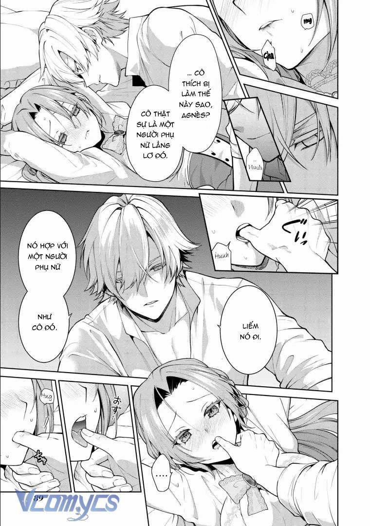 [18+] Dù Thế Nào Tôi Cũng Mạnh Mẽ Vượt Qua, Cuối Cùng Tôi Sẽ Nhận Lại Thứ Tôi Muốn 3 trang 14