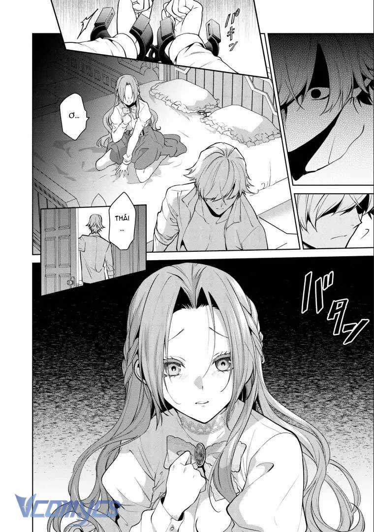 [18+] Dù Thế Nào Tôi Cũng Mạnh Mẽ Vượt Qua, Cuối Cùng Tôi Sẽ Nhận Lại Thứ Tôi Muốn 3 trang 27