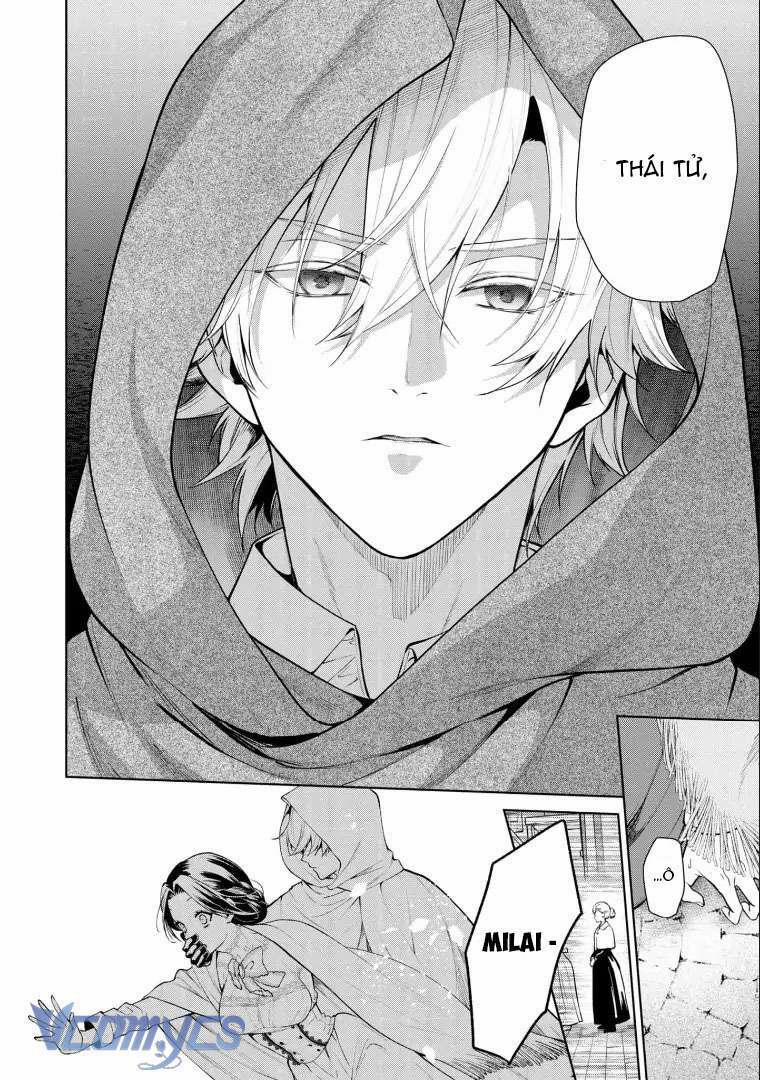 [18+] Dù Thế Nào Tôi Cũng Mạnh Mẽ Vượt Qua, Cuối Cùng Tôi Sẽ Nhận Lại Thứ Tôi Muốn 3 trang 3