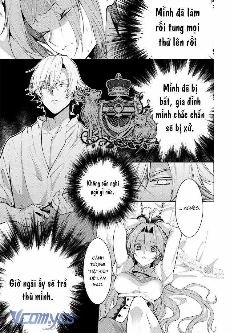 [18+] Dù Thế Nào Tôi Cũng Mạnh Mẽ Vượt Qua, Cuối Cùng Tôi Sẽ Nhận Lại Thứ Tôi Muốn 3 trang 8