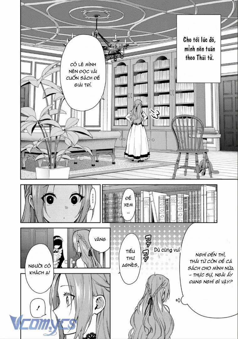 [18+] Dù Thế Nào Tôi Cũng Mạnh Mẽ Vượt Qua, Cuối Cùng Tôi Sẽ Nhận Lại Thứ Tôi Muốn 4 trang 13