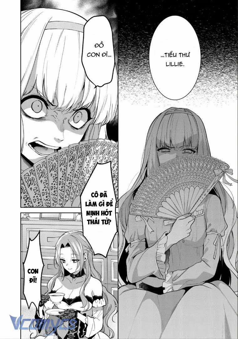 [18+] Dù Thế Nào Tôi Cũng Mạnh Mẽ Vượt Qua, Cuối Cùng Tôi Sẽ Nhận Lại Thứ Tôi Muốn 4 trang 15