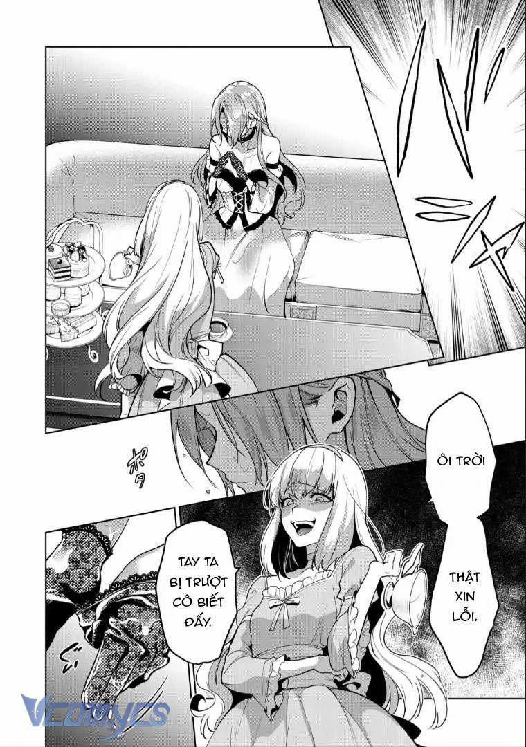 [18+] Dù Thế Nào Tôi Cũng Mạnh Mẽ Vượt Qua, Cuối Cùng Tôi Sẽ Nhận Lại Thứ Tôi Muốn 4 trang 19