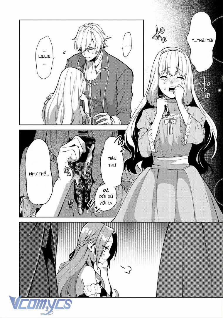 [18+] Dù Thế Nào Tôi Cũng Mạnh Mẽ Vượt Qua, Cuối Cùng Tôi Sẽ Nhận Lại Thứ Tôi Muốn 4 trang 23