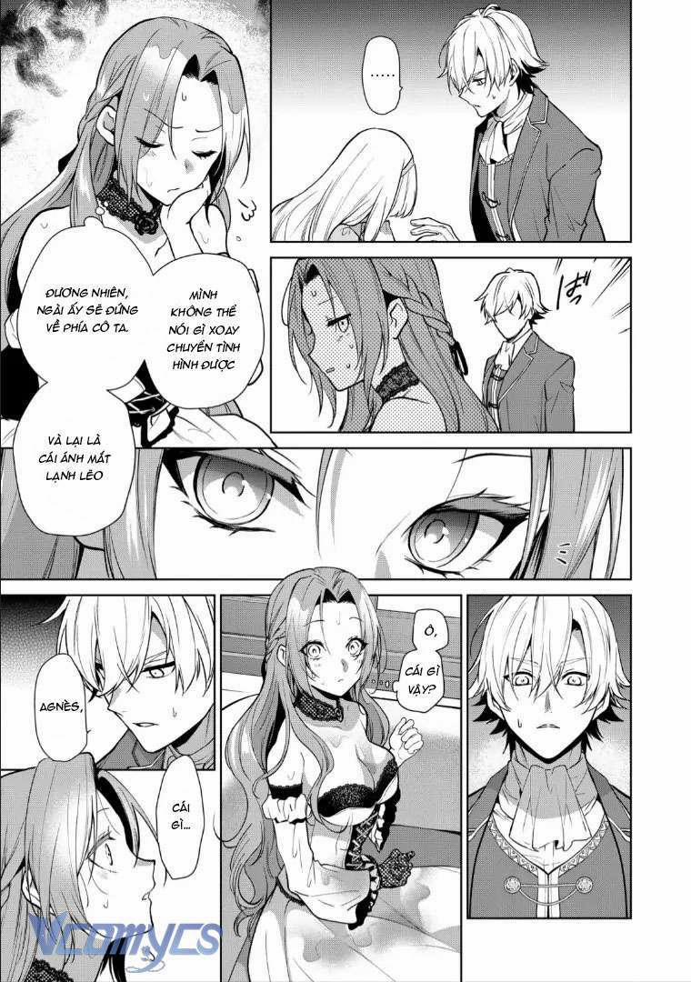 [18+] Dù Thế Nào Tôi Cũng Mạnh Mẽ Vượt Qua, Cuối Cùng Tôi Sẽ Nhận Lại Thứ Tôi Muốn 4 trang 24