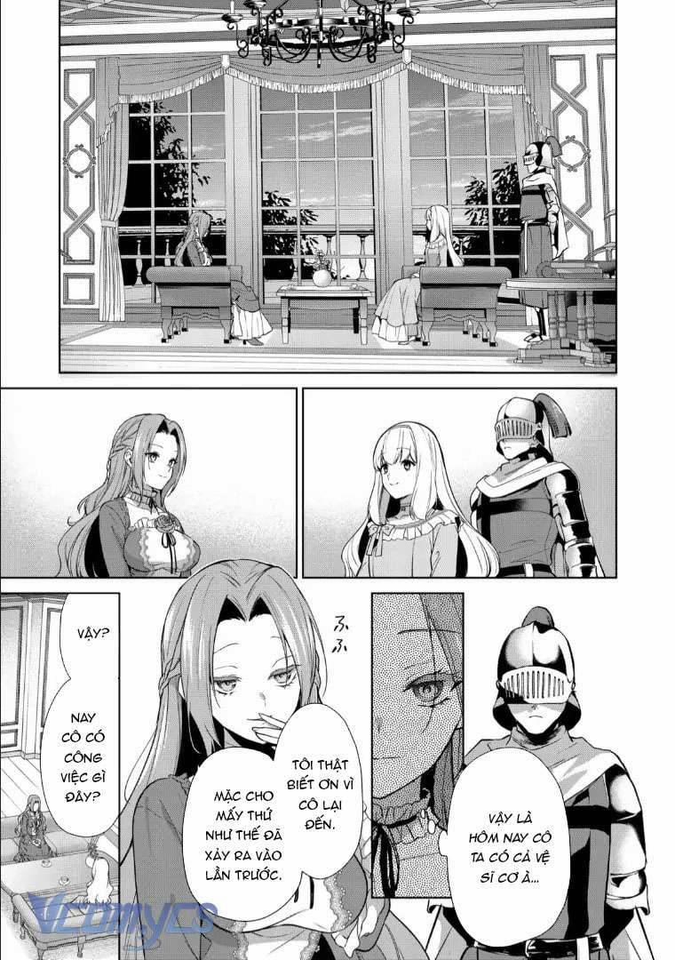 [18+] Dù Thế Nào Tôi Cũng Mạnh Mẽ Vượt Qua, Cuối Cùng Tôi Sẽ Nhận Lại Thứ Tôi Muốn 5.2 trang 18