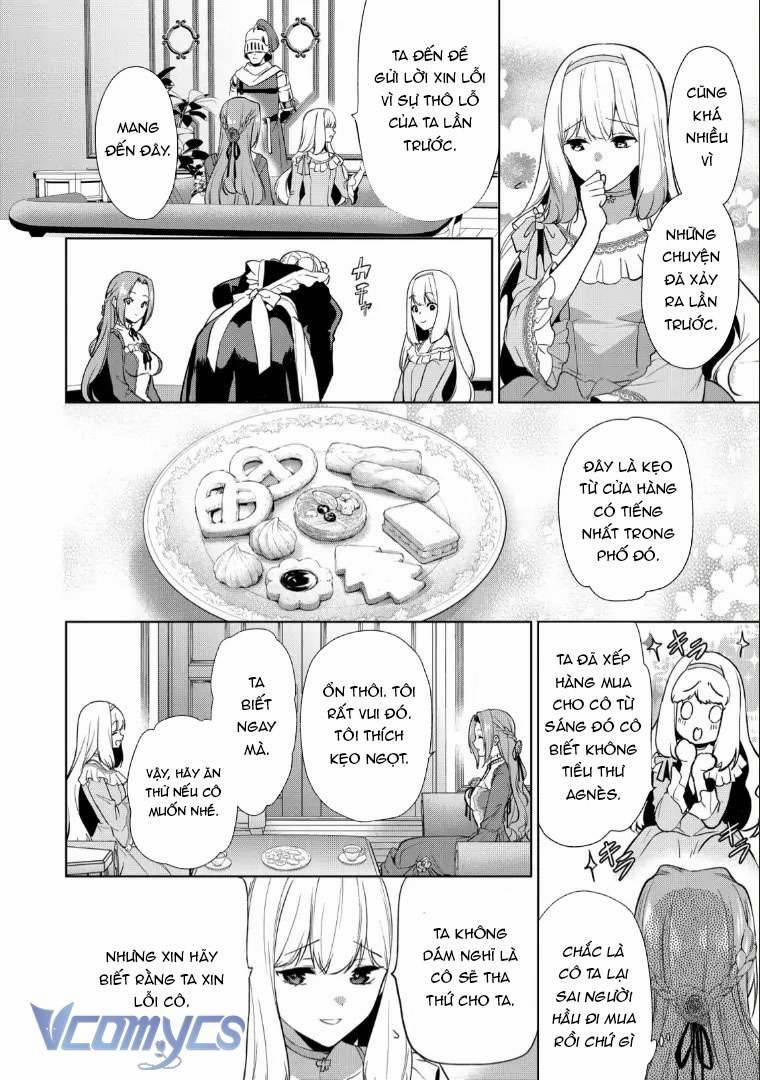 [18+] Dù Thế Nào Tôi Cũng Mạnh Mẽ Vượt Qua, Cuối Cùng Tôi Sẽ Nhận Lại Thứ Tôi Muốn 5.2 trang 19