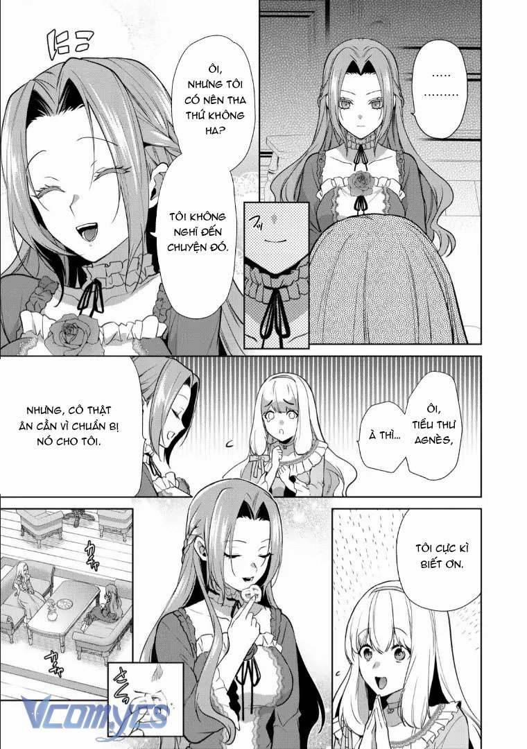 [18+] Dù Thế Nào Tôi Cũng Mạnh Mẽ Vượt Qua, Cuối Cùng Tôi Sẽ Nhận Lại Thứ Tôi Muốn 5.2 trang 20