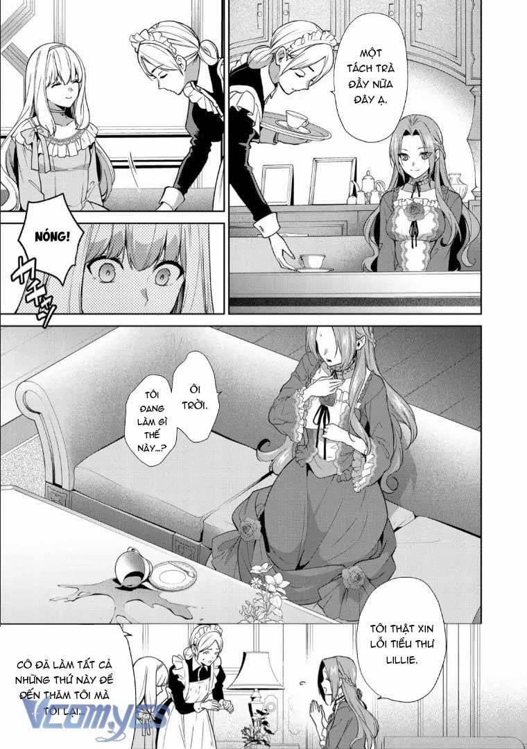 [18+] Dù Thế Nào Tôi Cũng Mạnh Mẽ Vượt Qua, Cuối Cùng Tôi Sẽ Nhận Lại Thứ Tôi Muốn 5.2 trang 22