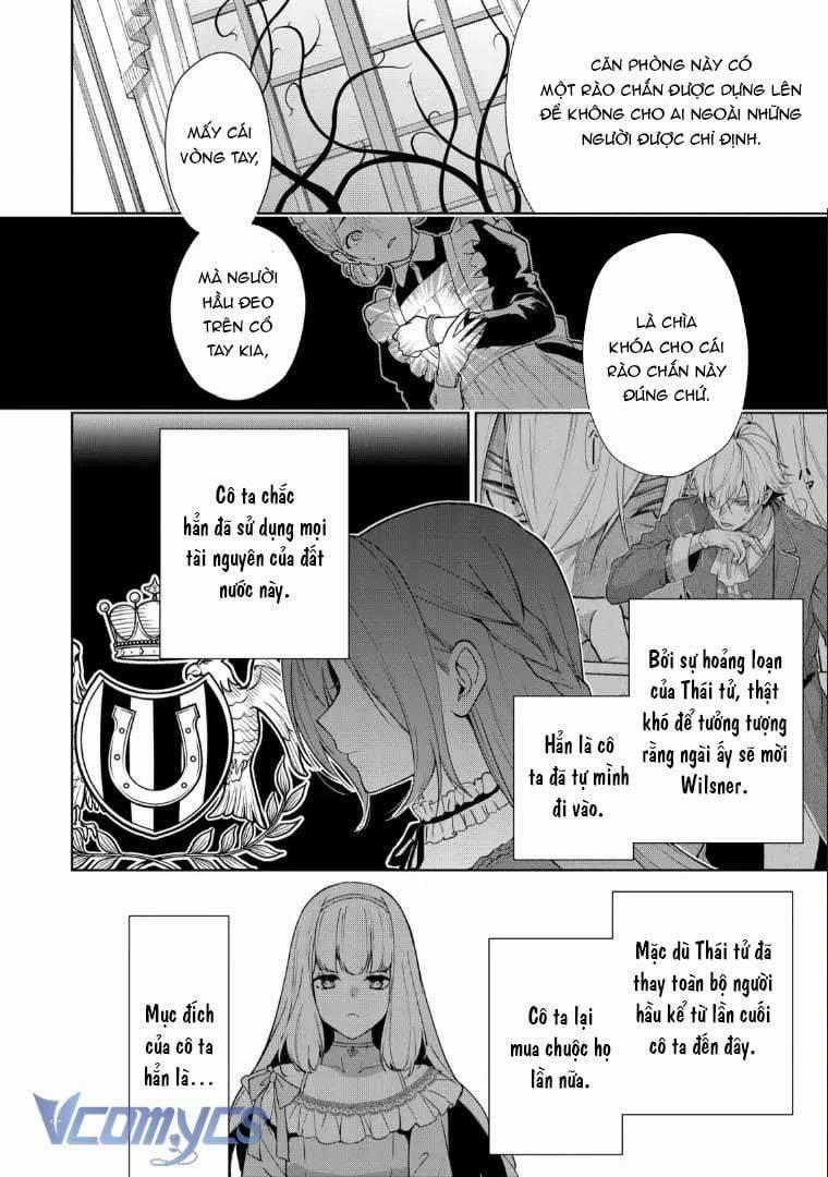 [18+] Dù Thế Nào Tôi Cũng Mạnh Mẽ Vượt Qua, Cuối Cùng Tôi Sẽ Nhận Lại Thứ Tôi Muốn 5.2 trang 25