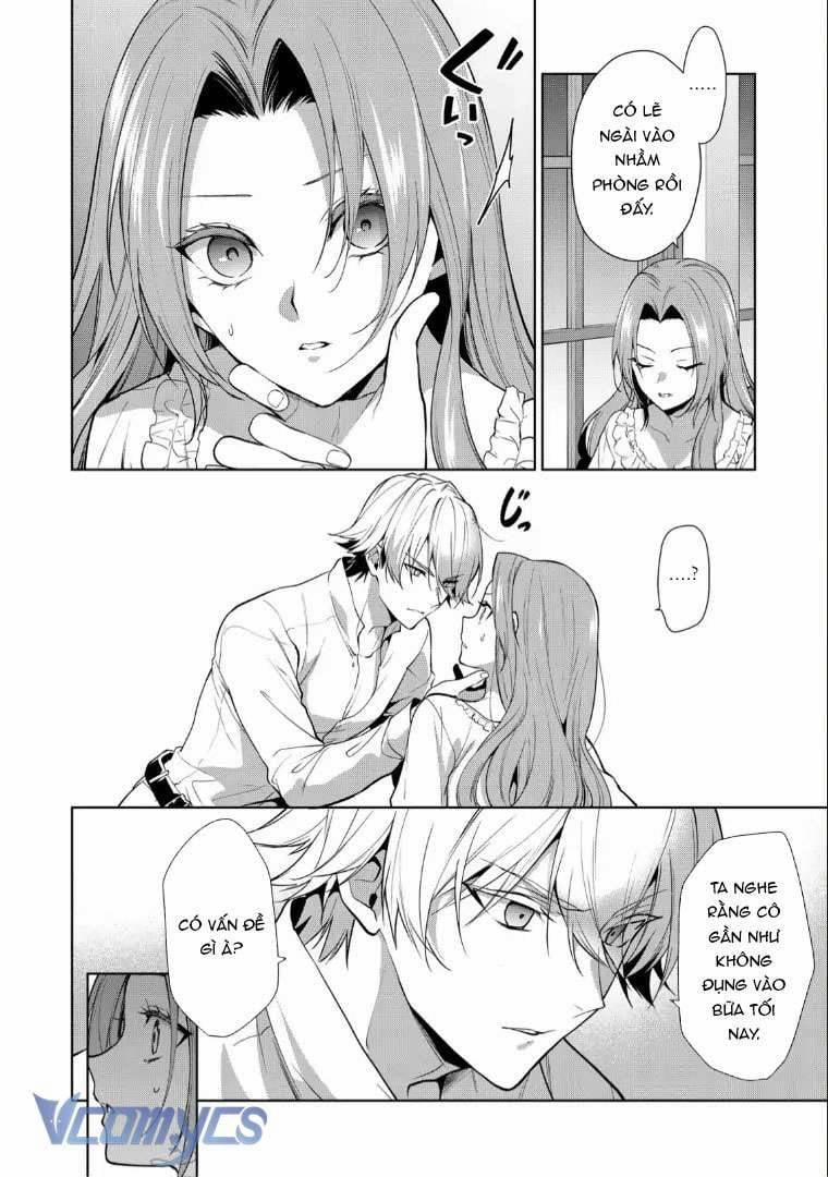 [18+] Dù Thế Nào Tôi Cũng Mạnh Mẽ Vượt Qua, Cuối Cùng Tôi Sẽ Nhận Lại Thứ Tôi Muốn 5.2 trang 3