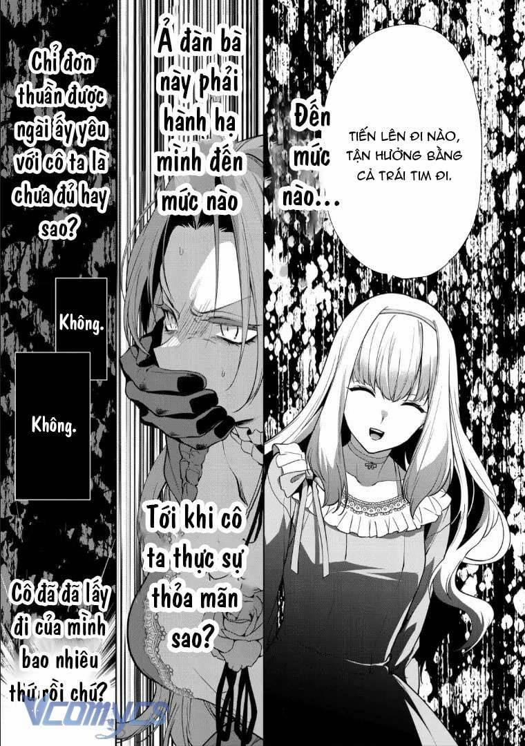 [18+] Dù Thế Nào Tôi Cũng Mạnh Mẽ Vượt Qua, Cuối Cùng Tôi Sẽ Nhận Lại Thứ Tôi Muốn 5.2 trang 30