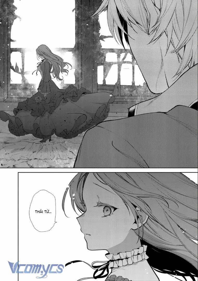 [18+] Dù Thế Nào Tôi Cũng Mạnh Mẽ Vượt Qua, Cuối Cùng Tôi Sẽ Nhận Lại Thứ Tôi Muốn 5.2 trang 35