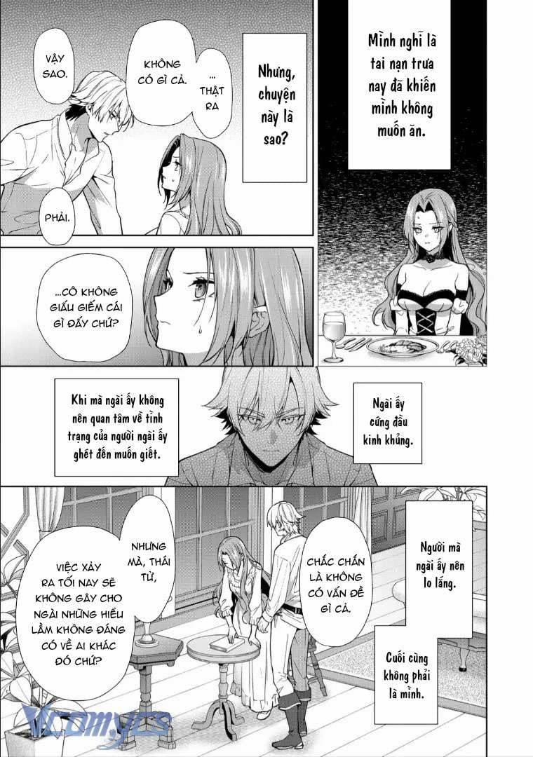 [18+] Dù Thế Nào Tôi Cũng Mạnh Mẽ Vượt Qua, Cuối Cùng Tôi Sẽ Nhận Lại Thứ Tôi Muốn 5.2 trang 4