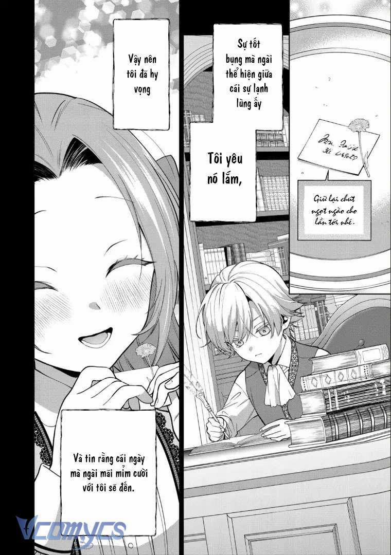 [18+] Dù Thế Nào Tôi Cũng Mạnh Mẽ Vượt Qua, Cuối Cùng Tôi Sẽ Nhận Lại Thứ Tôi Muốn 5 trang 13