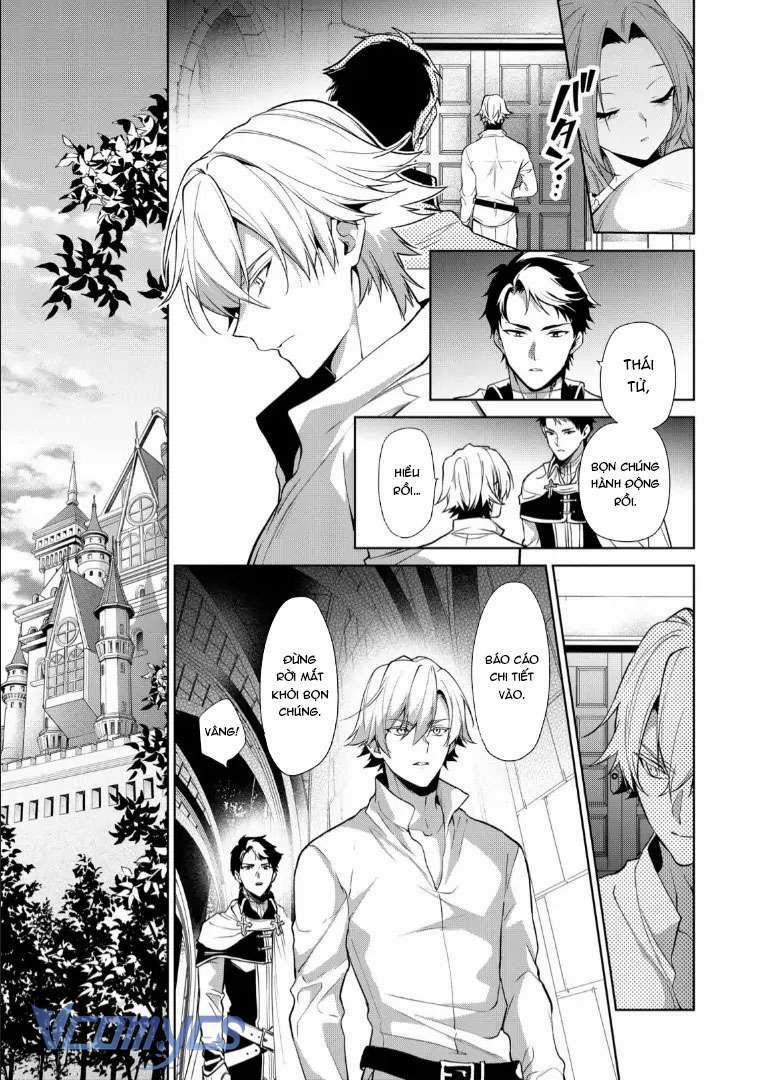 [18+] Dù Thế Nào Tôi Cũng Mạnh Mẽ Vượt Qua, Cuối Cùng Tôi Sẽ Nhận Lại Thứ Tôi Muốn 5 trang 16