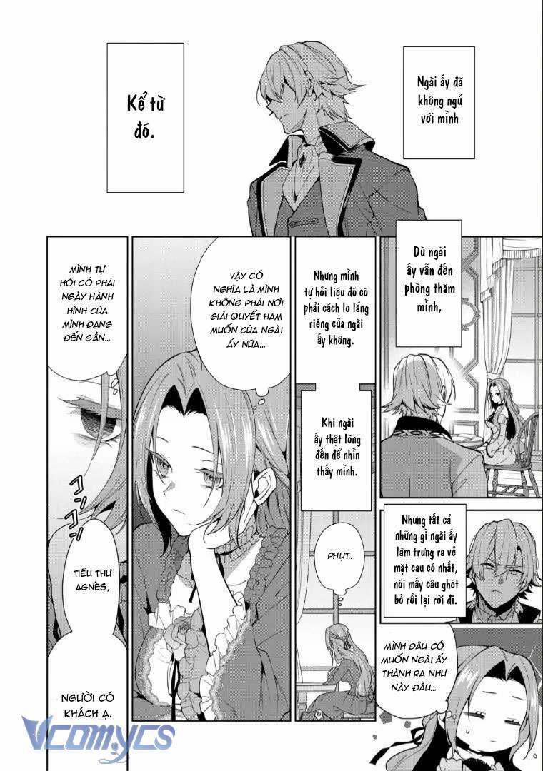 [18+] Dù Thế Nào Tôi Cũng Mạnh Mẽ Vượt Qua, Cuối Cùng Tôi Sẽ Nhận Lại Thứ Tôi Muốn 5 trang 17