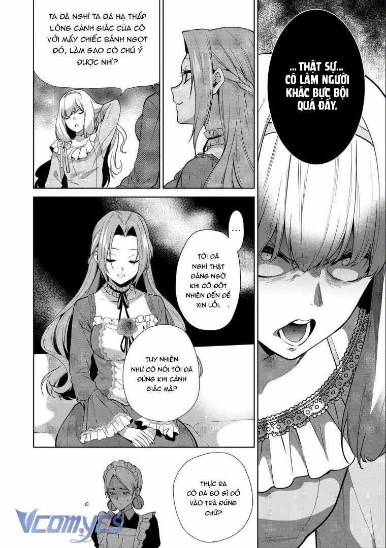 [18+] Dù Thế Nào Tôi Cũng Mạnh Mẽ Vượt Qua, Cuối Cùng Tôi Sẽ Nhận Lại Thứ Tôi Muốn 5 trang 23